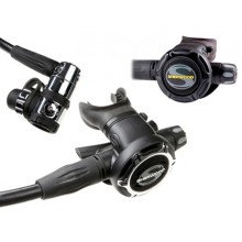 Sherwood Atemreglerset - SR1 + SR1 Octo