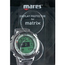 Mares Displayschutz f�r Matrix Tauchcomputer
