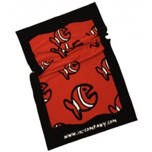 IQ Company Handtuch - Allover Fish