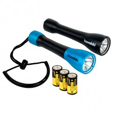 Kowalski Tauchlampe - mini X LED