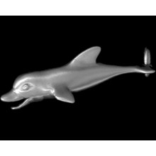 Ubea Anh�nger - Delfin