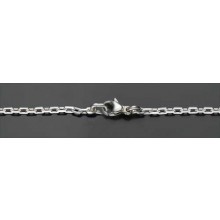 Ubea Ketten - Ankerkette 925/Silber