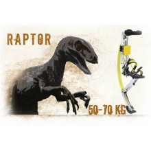 7meilenstiefel - Raptor für Gewicht 50-70 kg