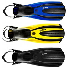 Mares Geräteflossen Superchannel OH